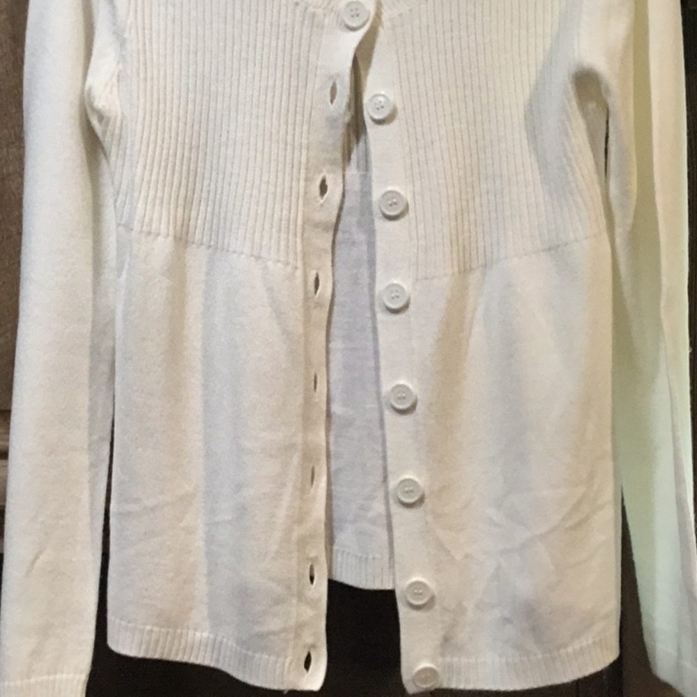 Dress sweater